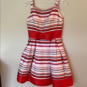 Pretty stripped dress